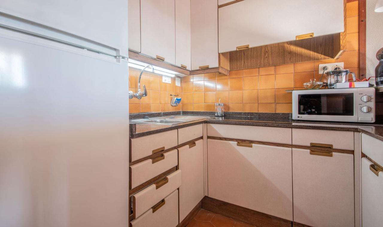 Tarracohomes-Th123 Apartment With Sea View Terrace In Cala Romana Tarragona Luaran gambar