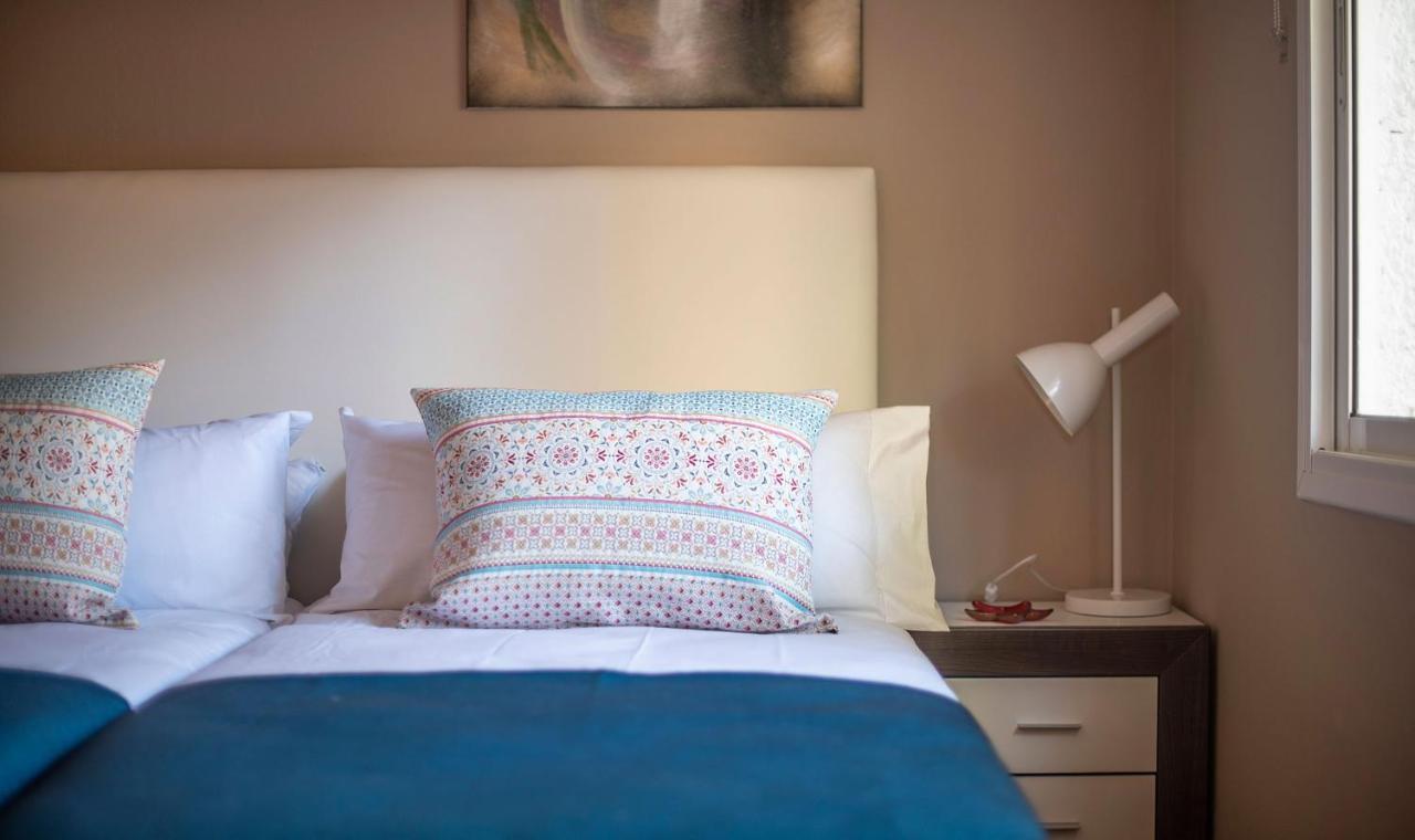 Tarracohomes-Th123 Apartment With Sea View Terrace In Cala Romana Tarragona Luaran gambar