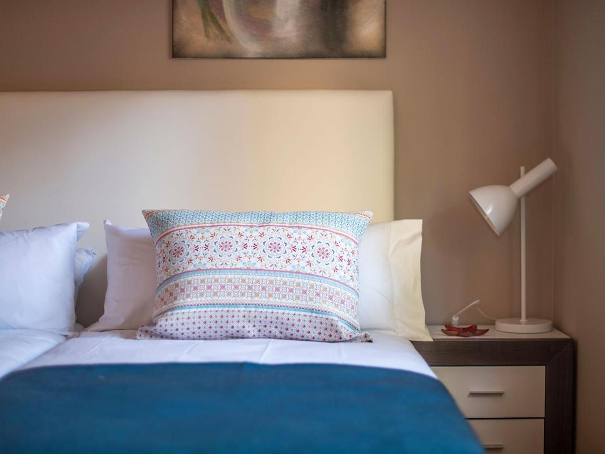 Tarracohomes-Th123 Apartment With Sea View Terrace In Cala Romana Tarragona Luaran gambar
